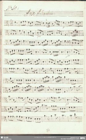 No. 10 Niccolò Jommelli - Sofonisba 