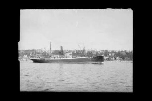 Este (1921), Kirsten.- Adolf Kirsten, Hamburg