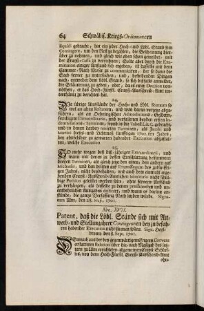 64-85, Nro. XVII. - Nro. XIX.