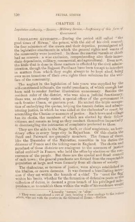Chapter II. Legislative authority. - Rozina ...