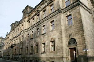 Dresden: Sächsisches Ständehaus