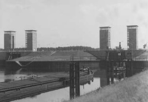 Kleine Schleuse Meppen/Dortmund-Ems-Kanal
