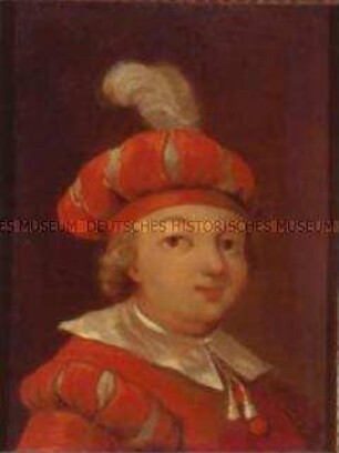 Prinz Ernst (einer der geraubten Prinzen)