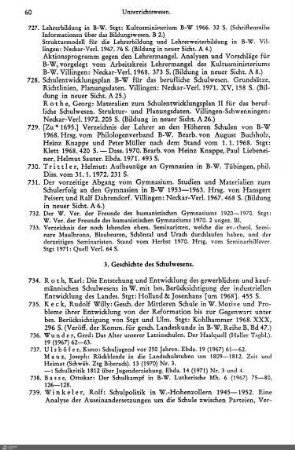 3. Geschichte des Schulwesens