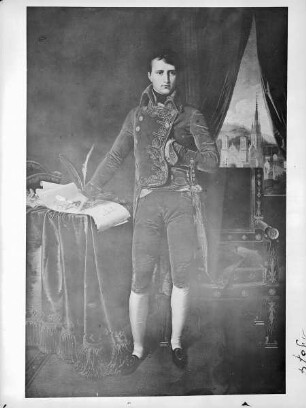 Napoleon Bonaparte, 1er Consul