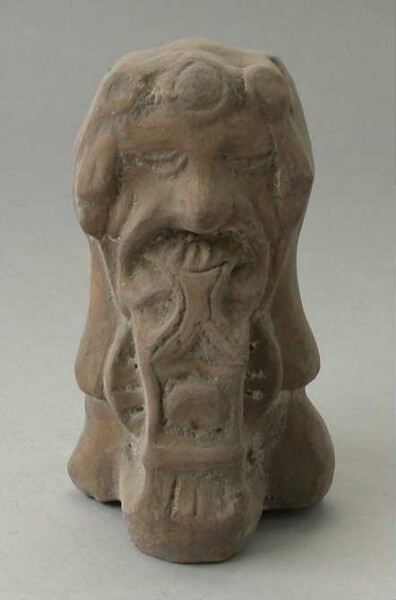 Clay figure