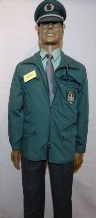 Uniform Zoll BRD (2)