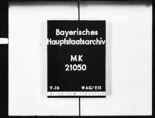 Augsburg. Studienanstalt St. Anna. In genere.