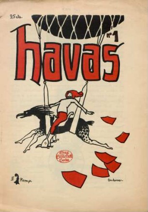 1.1916: Havas