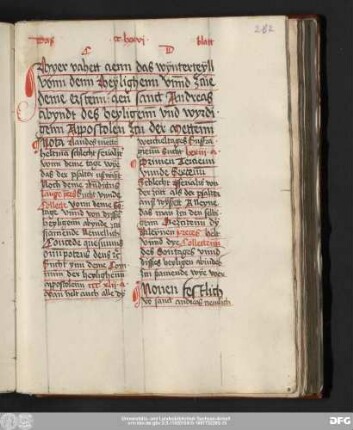 [Proprium der Heiligen]