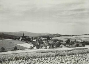 Dorf, Hinterhermsdorf