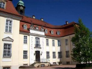 Reinhardtsgrimma: Schloß