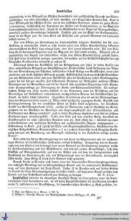 Landsassiat - Leibeigenschaft in Deutschland.