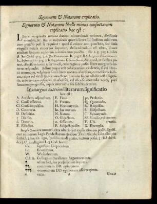 In magine exteriori literaturm significatio