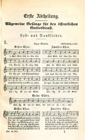Gesangbuch für die Evangelisch-Lutherische Kirche in Bayern