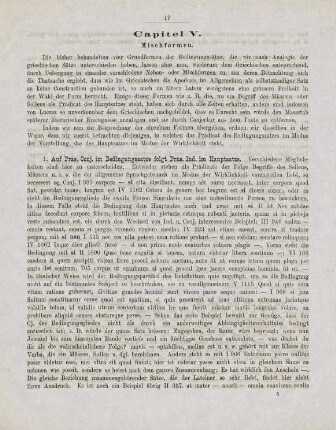 17-21, Capitel V