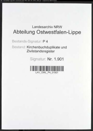 Kirchenbuchduplikat der katholischen Gemeinde Hellinghausen (GHT 1858). (Gemeinde: Hellinghausen, katholische Gemeinde)