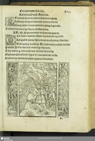 Georgicorum Lib. IIII