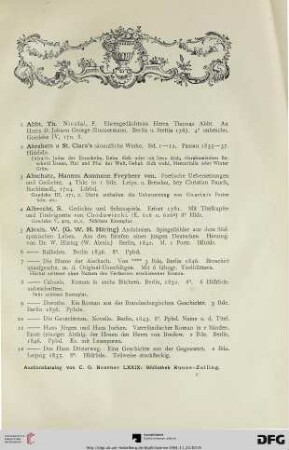 Text (Nr. 1-474)