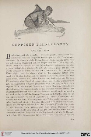 7: Ruppiner Bilderbogen