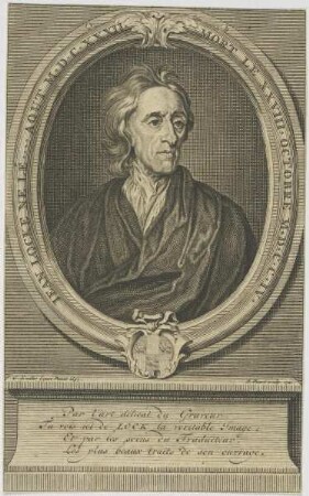 Bildnis des Iean Locke