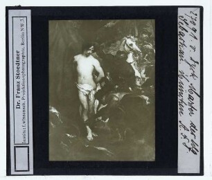 Dyck, Martyrium des Hl. Sebastian (München AP 607)