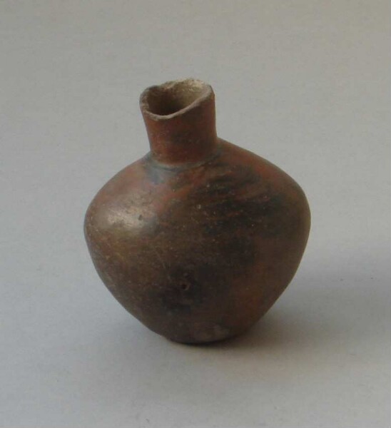 Clay vessel