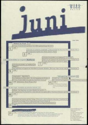 LiteraturWerkstatt Berlin