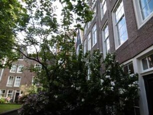 Amsterdam: Beginenhof