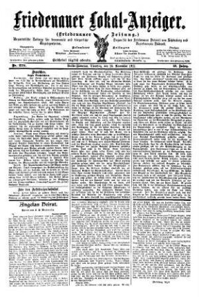 Nr. 278, 26.11.1912