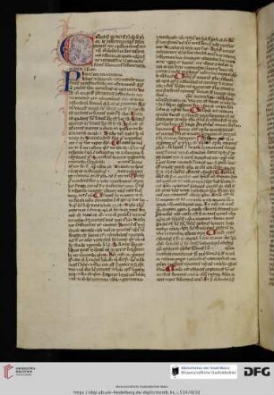 Isaac Iudaeus: De definitionibus. Übersetzung des Gerardus Cremonensis