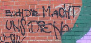EucH Die MACHT UNS DIE NACHT