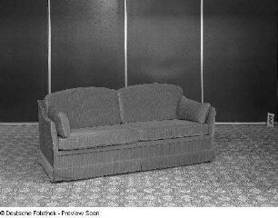 Sofa (Zweisitzer)