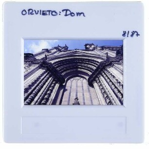 Orvieto, Dom