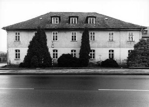 ehem. Siechenhaus; Eschwege, Vor dem Brückentor 4a