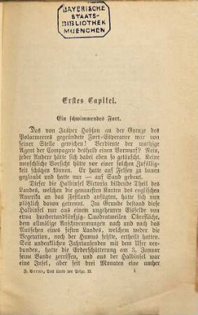 Das Land der Pelze, 2
