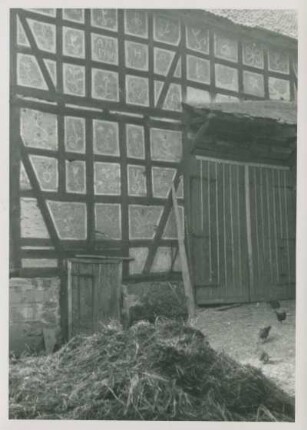Haddenberg, Kreis Frankenberg (Eder)