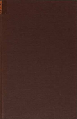 Heiraten : 1906-1913