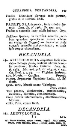 Decandria