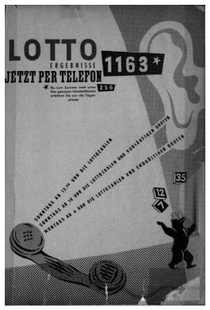 1958/1959: Amtliches Fernsprechbuch für den Bezirk der Landespostdirektion Berlin