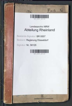 Der Neubau eines Arresthauses zu Elberfeld Band 2