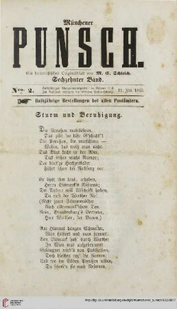Nro. 2 (11. Jän. 1863)
