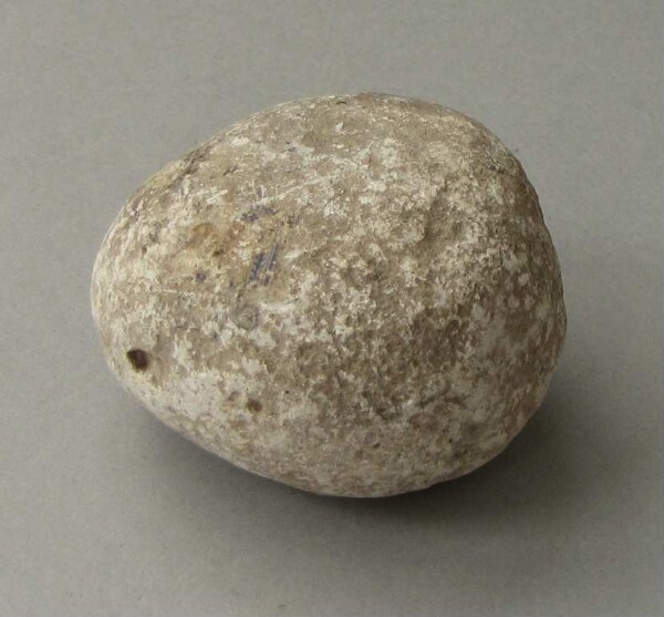 Boule de pierre