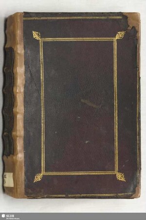 Horae b. Mariae virginis Latin - Mscr.Dresd.A.204