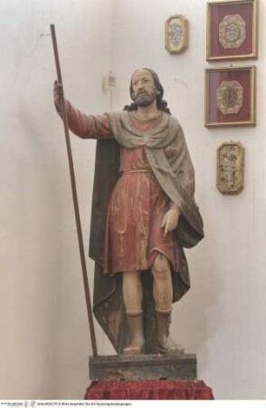Rochus von Montpellier
