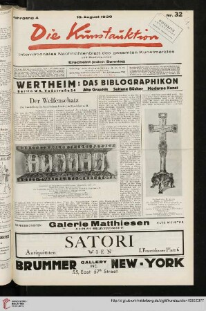 Nr. 32 (10. August)