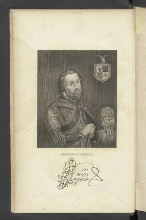 Hernando Cortez