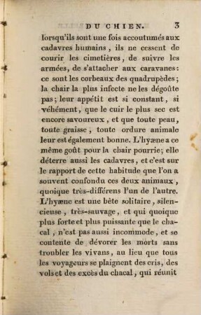 Histoire Naturelle De Buffon : classée par ordres, genres et espèces, d'après le système de Linnée ; avec les Caractères génériques et la nomenclature Linnéenne, 7. Quadrupedes ; T. 4