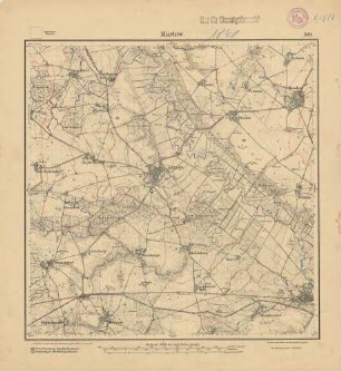 1841 (alte Nr.: 509) Marlow