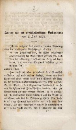 E. T. A. Hoffmann's Leben und Nachlaß, Dritter Band